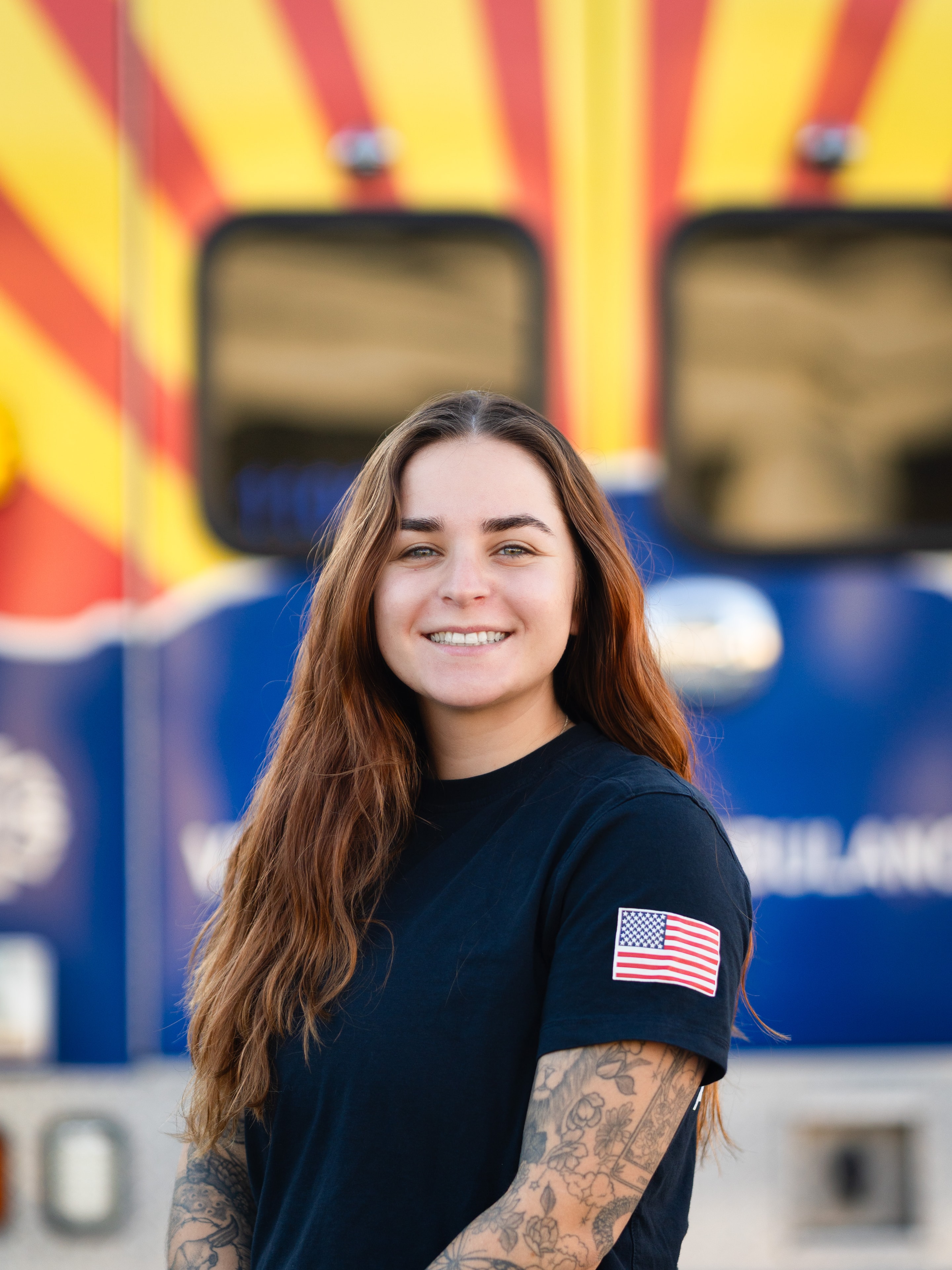 Rebecca — Captain