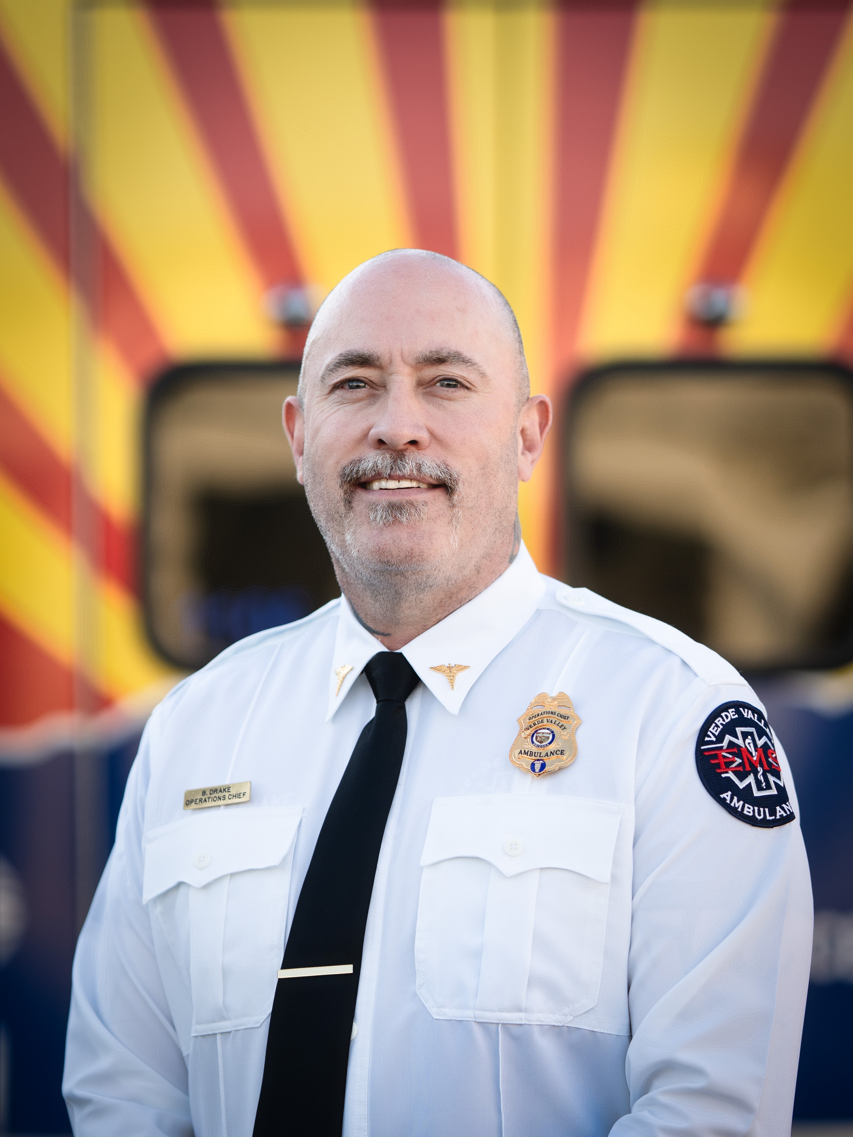Brandon — Operations Chief